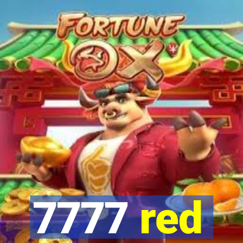7777 red
